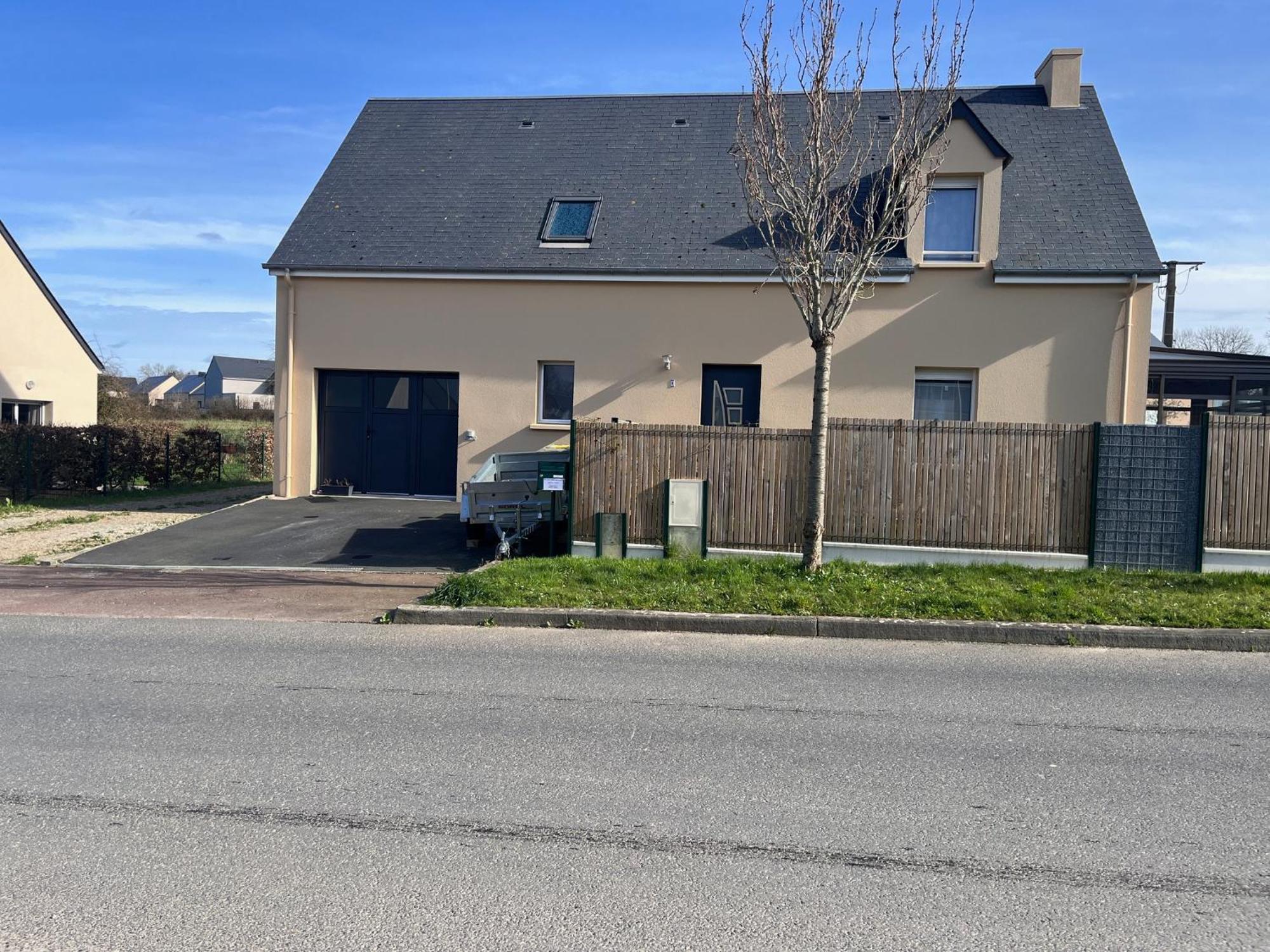 Halte A Alauna Valognes Exterior photo